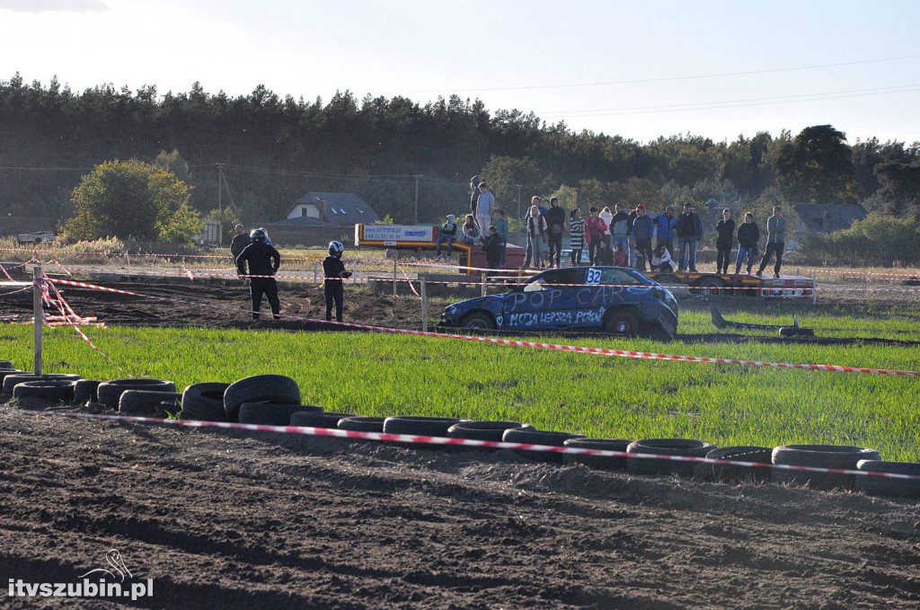 WRAK RACE Bydgoszcz - Tor Szkocja