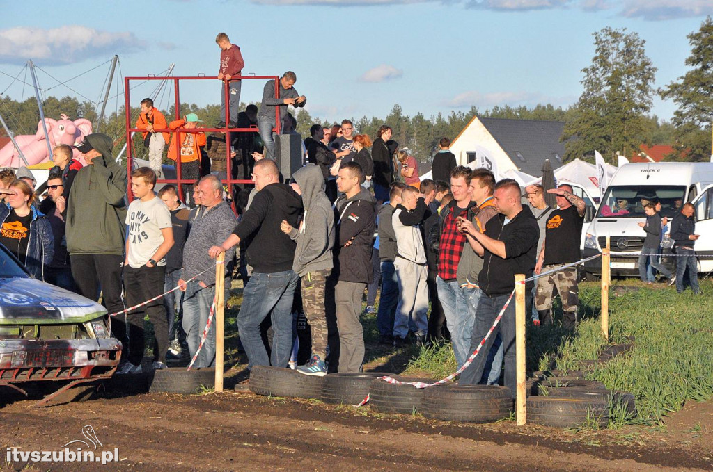 WRAK RACE Bydgoszcz - Tor Szkocja
