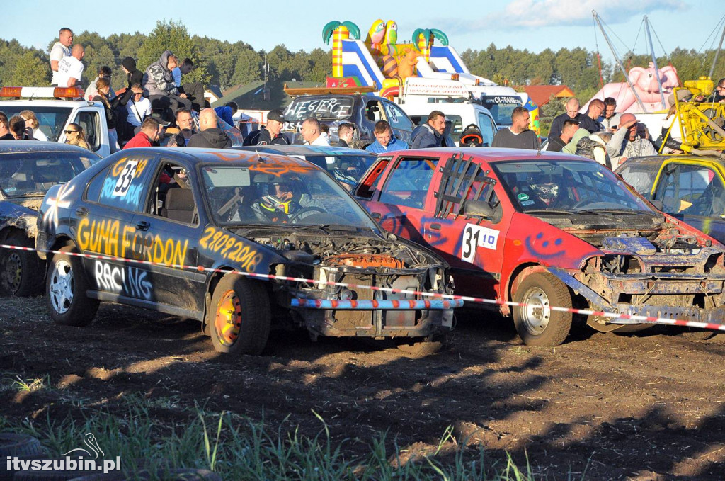 WRAK RACE Bydgoszcz - Tor Szkocja