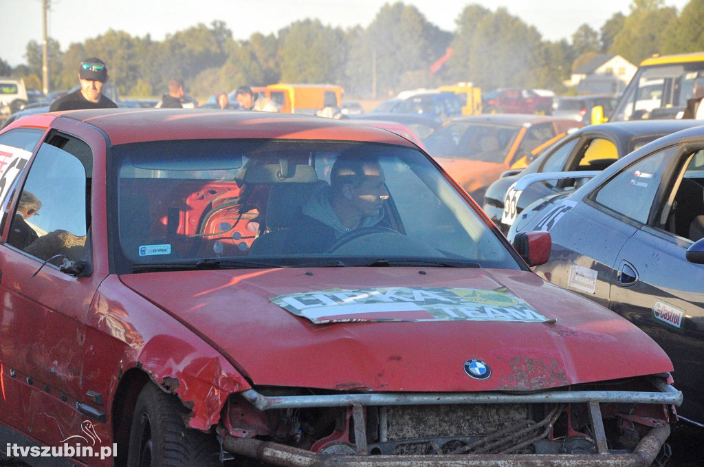 WRAK RACE Bydgoszcz - Tor Szkocja