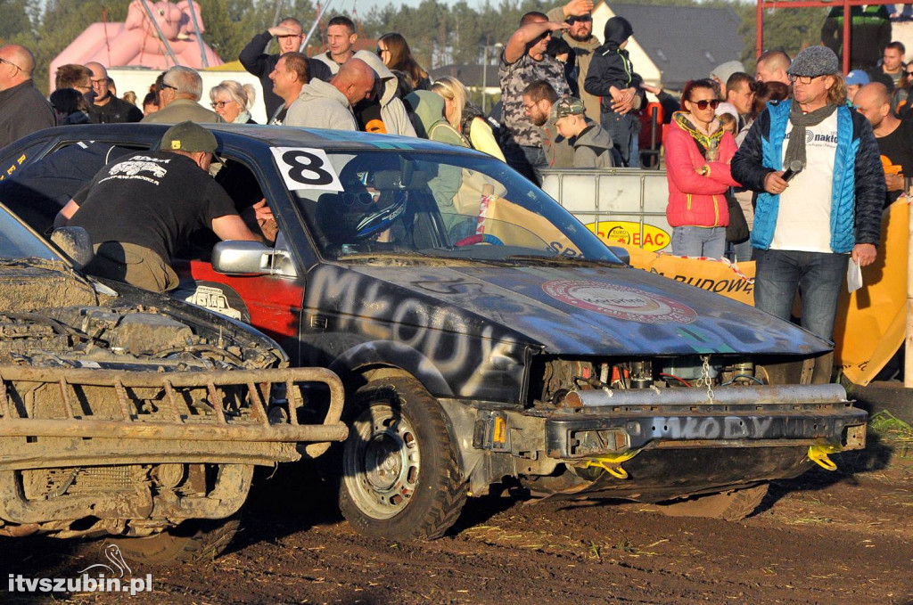 WRAK RACE Bydgoszcz - Tor Szkocja