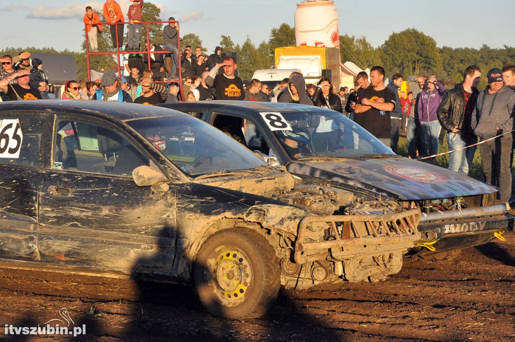 WRAK RACE Bydgoszcz - Tor Szkocja