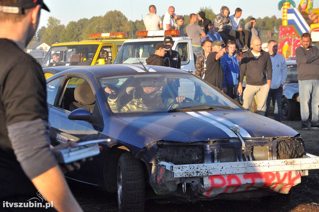 WRAK RACE Bydgoszcz - Tor Szkocja