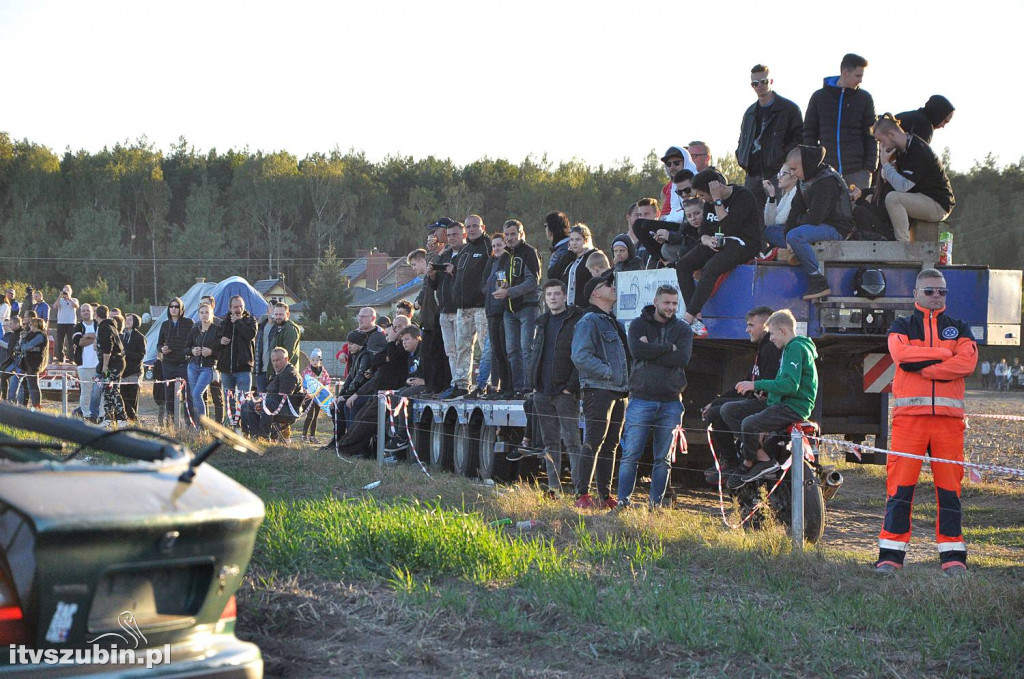 WRAK RACE Bydgoszcz - Tor Szkocja