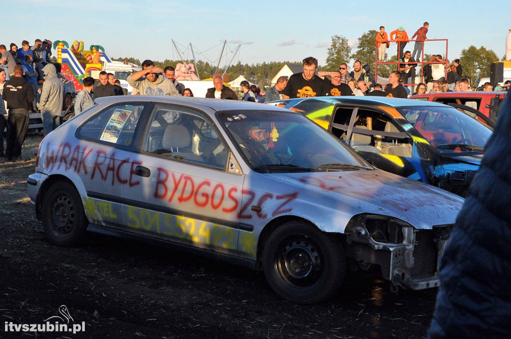 WRAK RACE Bydgoszcz - Tor Szkocja
