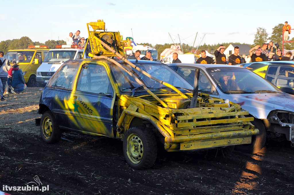 WRAK RACE Bydgoszcz - Tor Szkocja