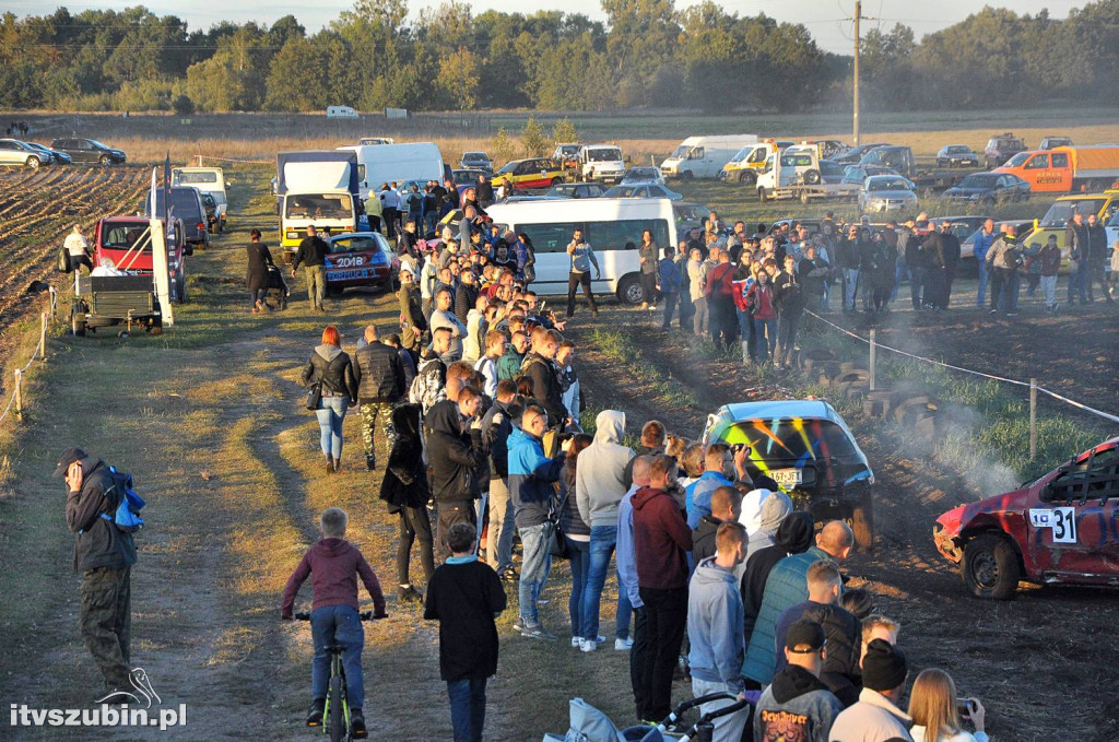 WRAK RACE Bydgoszcz - Tor Szkocja