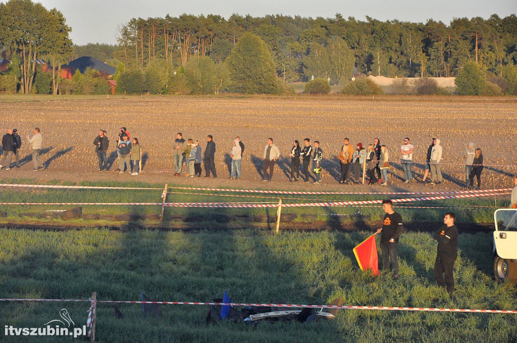 WRAK RACE Bydgoszcz - Tor Szkocja