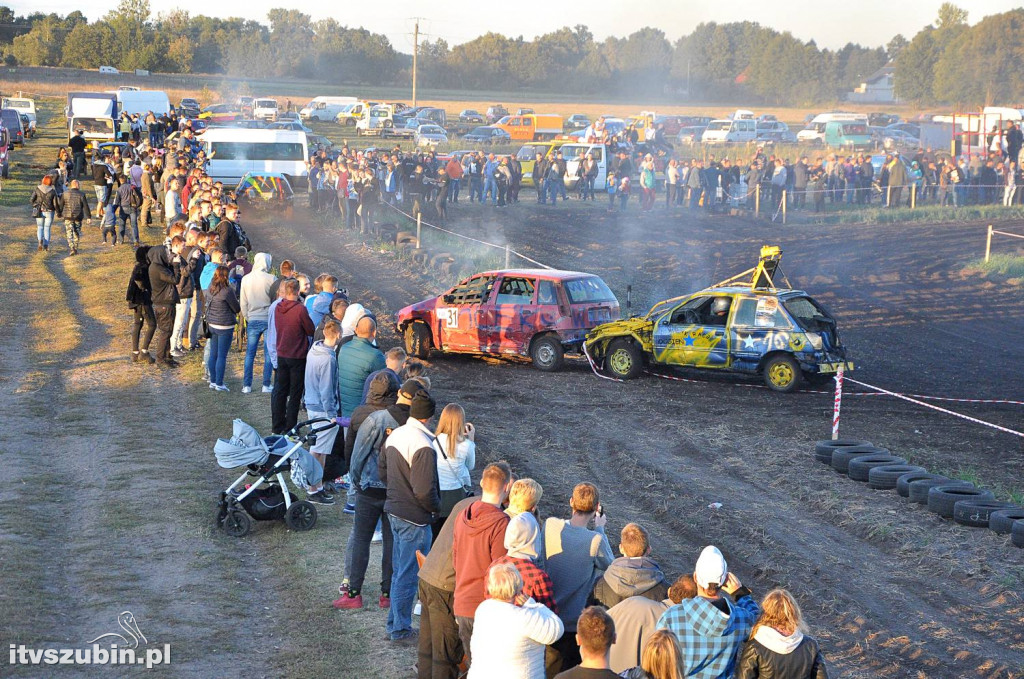 WRAK RACE Bydgoszcz - Tor Szkocja