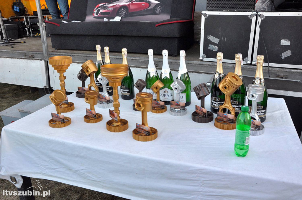 WRAK RACE Bydgoszcz - Tor Szkocja
