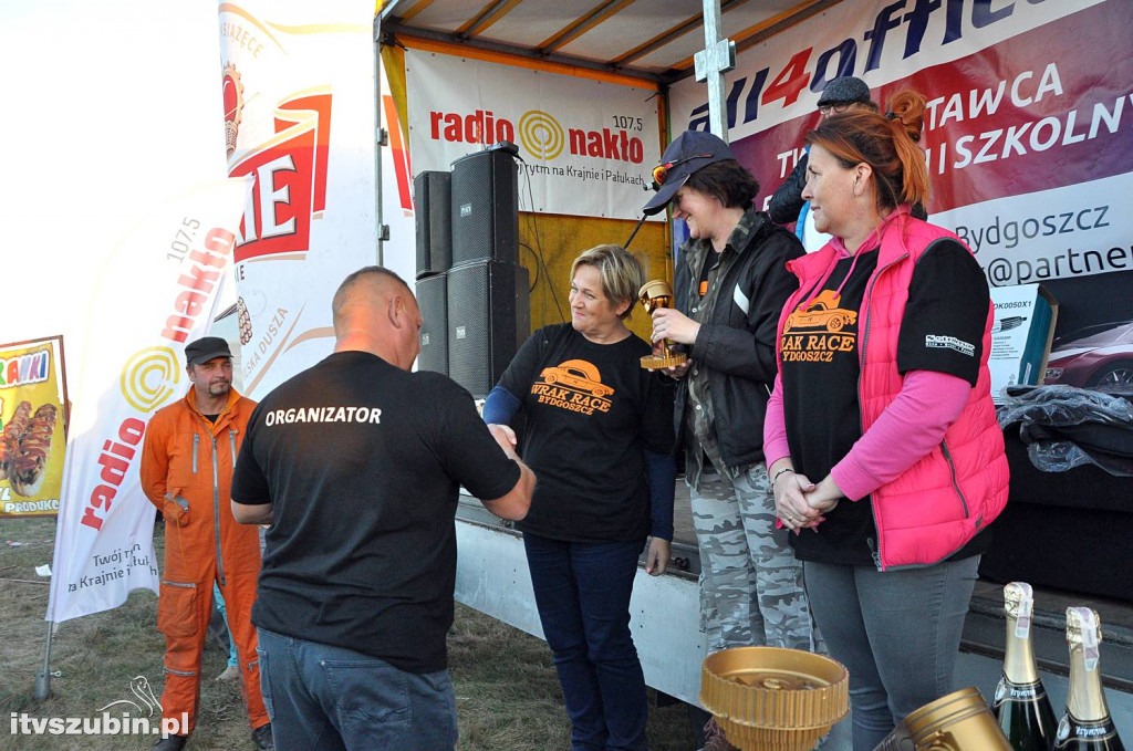WRAK RACE Bydgoszcz - Tor Szkocja