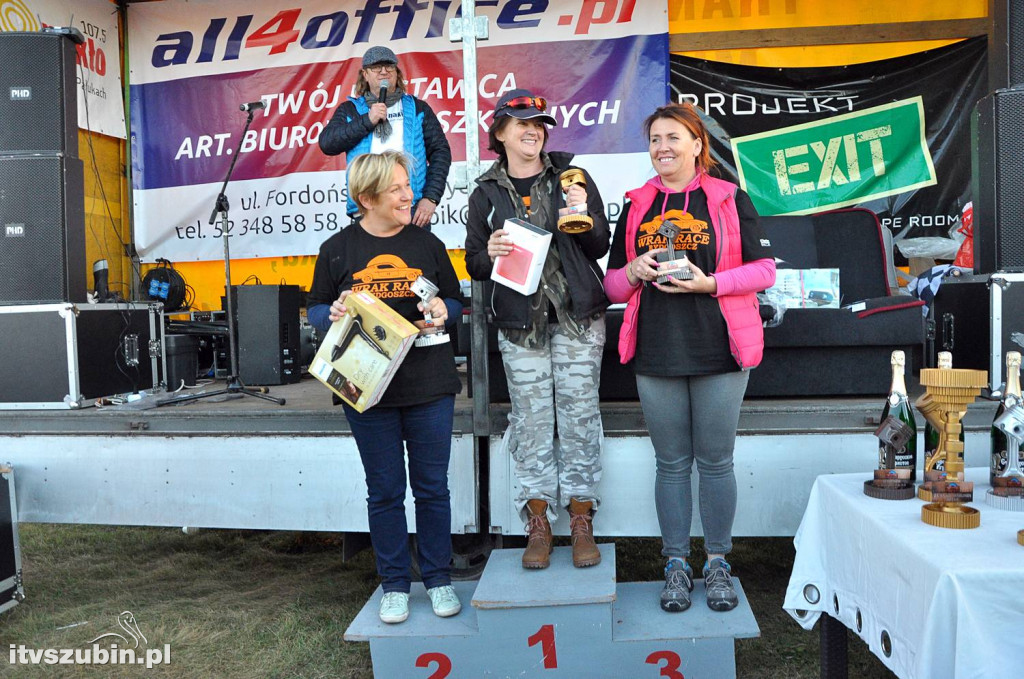 WRAK RACE Bydgoszcz - Tor Szkocja