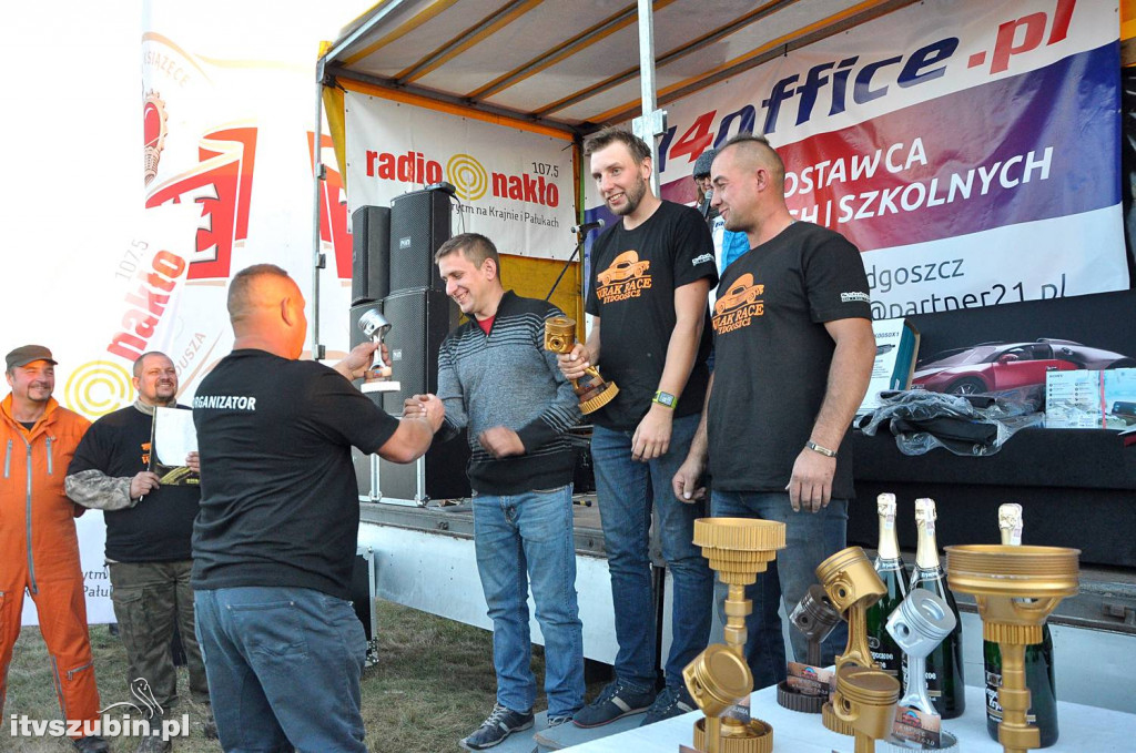 WRAK RACE Bydgoszcz - Tor Szkocja