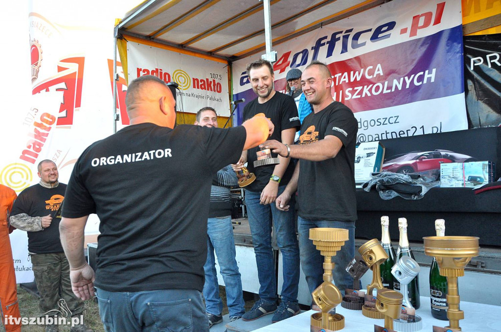 WRAK RACE Bydgoszcz - Tor Szkocja