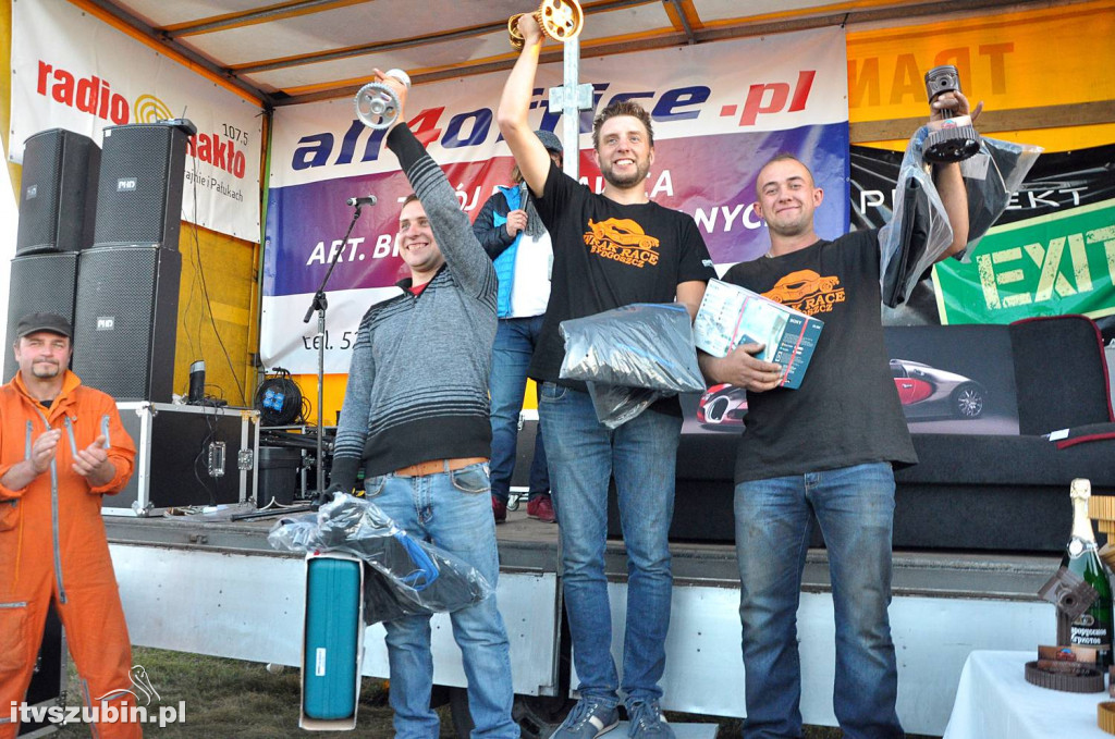 WRAK RACE Bydgoszcz - Tor Szkocja
