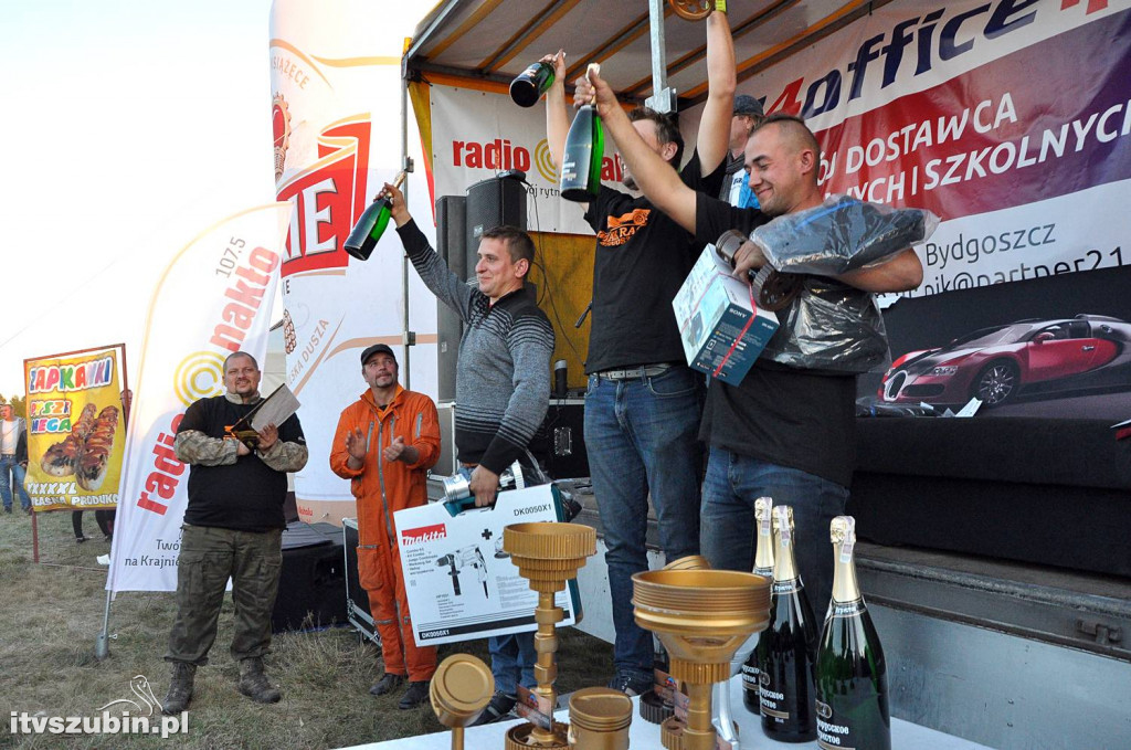 WRAK RACE Bydgoszcz - Tor Szkocja