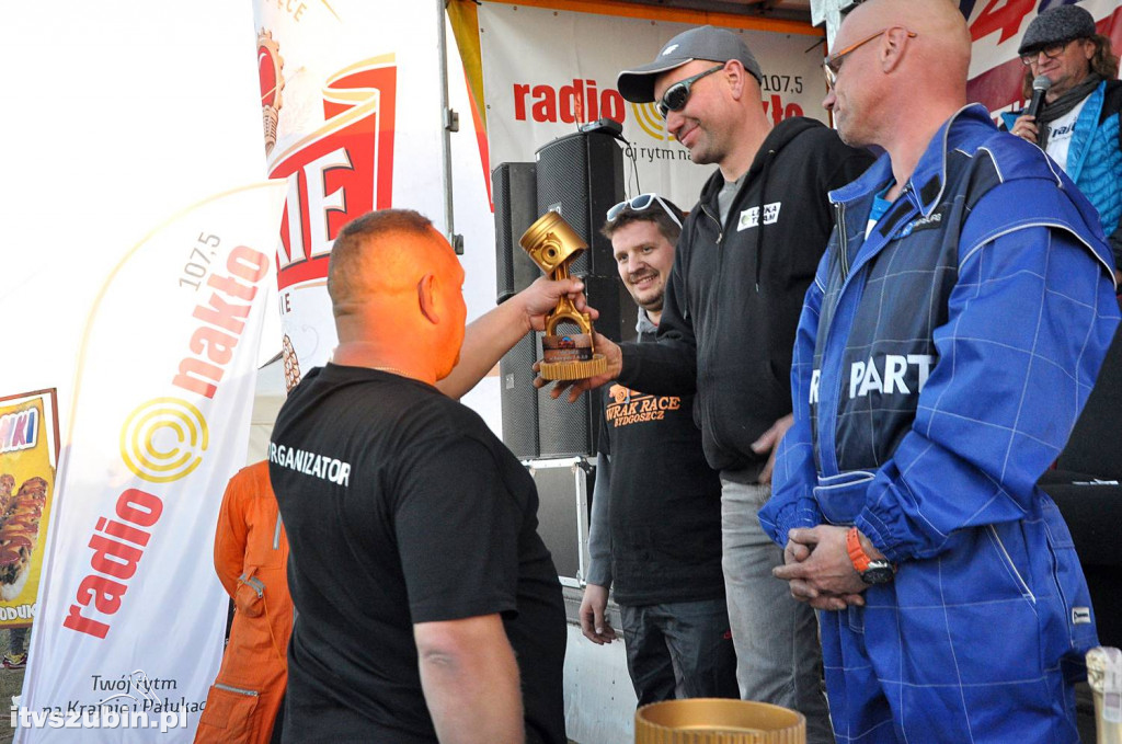 WRAK RACE Bydgoszcz - Tor Szkocja