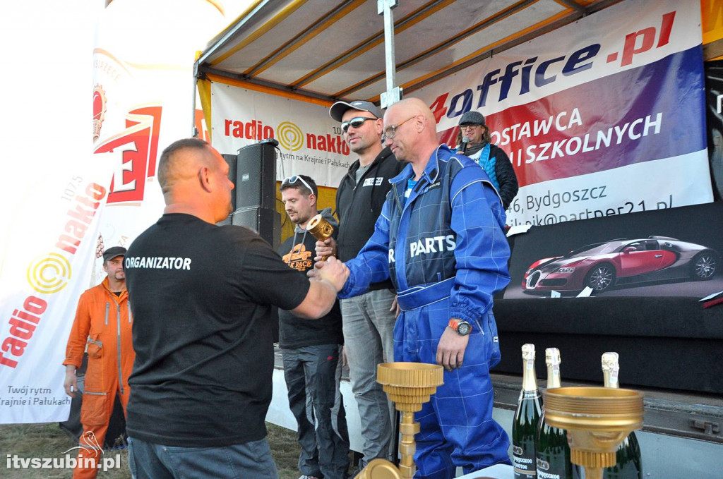 WRAK RACE Bydgoszcz - Tor Szkocja