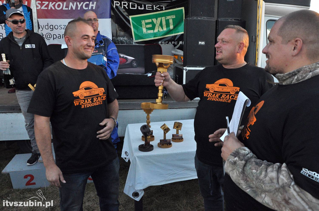 WRAK RACE Bydgoszcz - Tor Szkocja