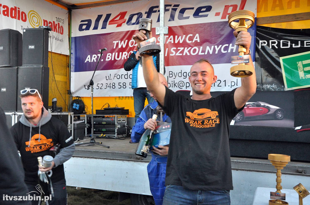 WRAK RACE Bydgoszcz - Tor Szkocja