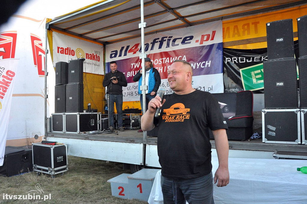 WRAK RACE Bydgoszcz - Tor Szkocja