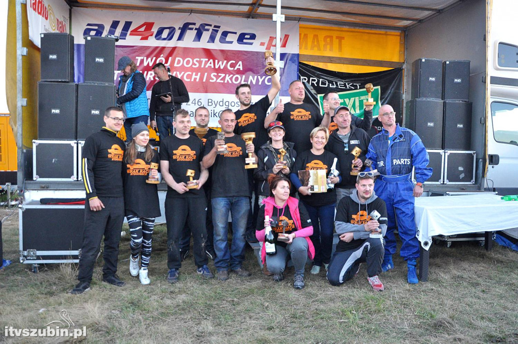 WRAK RACE Bydgoszcz - Tor Szkocja