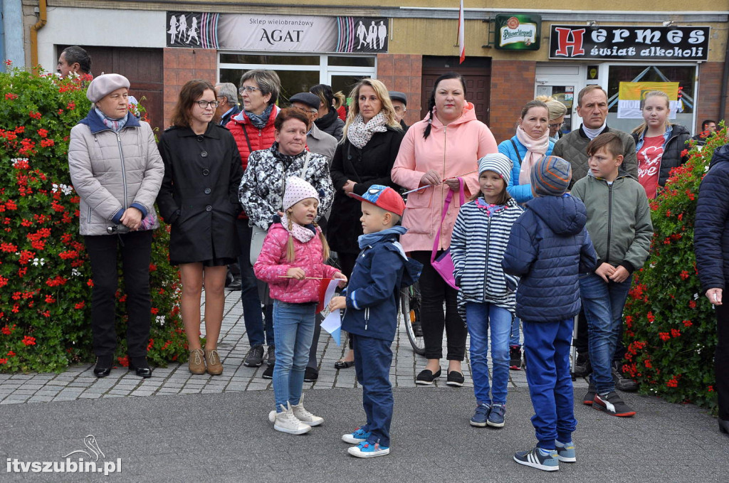 Przybycie Obrazu Matki Bożej Częstochowskiej do Szubina