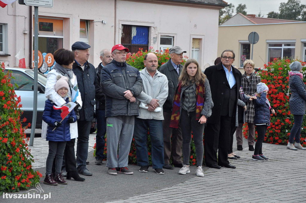 Przybycie Obrazu Matki Bożej Częstochowskiej do Szubina