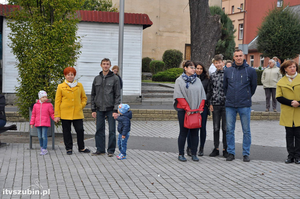 Przybycie Obrazu Matki Bożej Częstochowskiej do Szubina