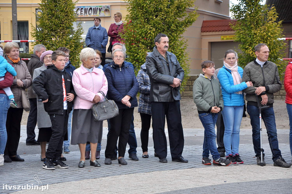 Przybycie Obrazu Matki Bożej Częstochowskiej do Szubina