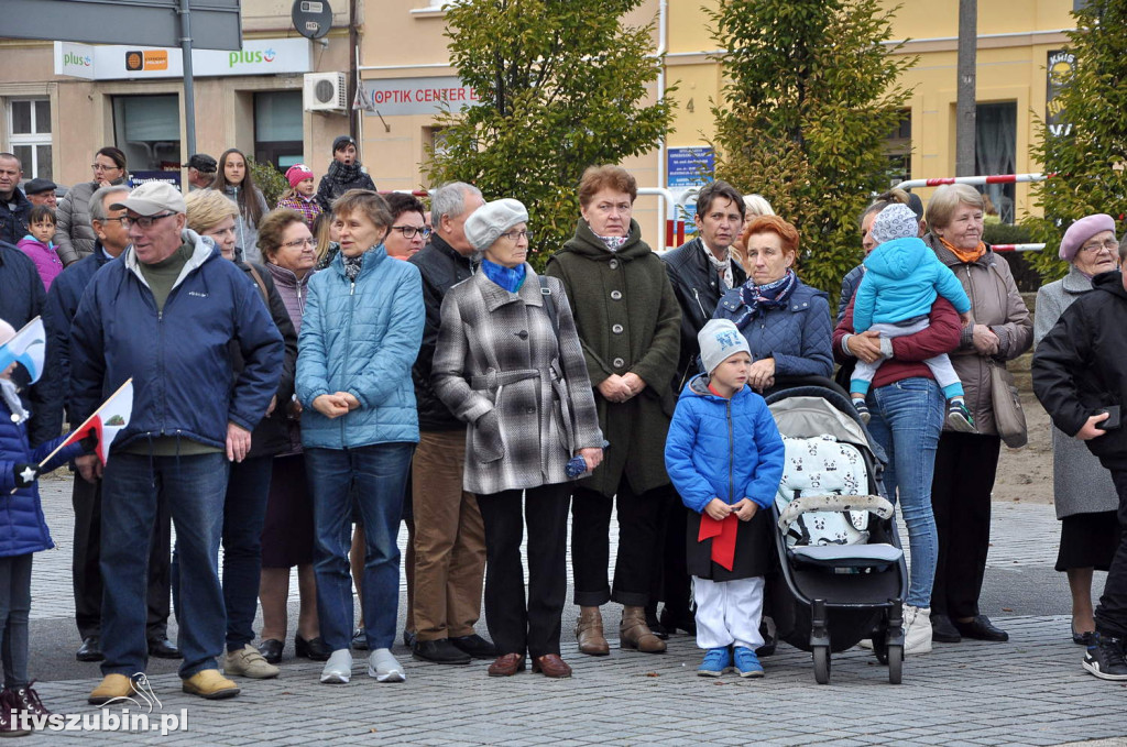 Przybycie Obrazu Matki Bożej Częstochowskiej do Szubina