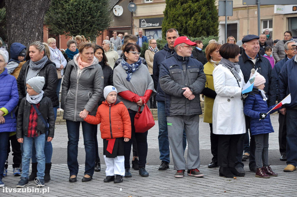 Przybycie Obrazu Matki Bożej Częstochowskiej do Szubina