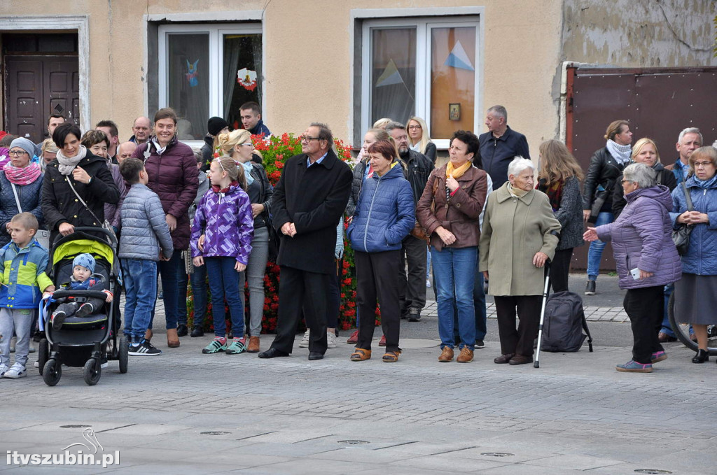 Przybycie Obrazu Matki Bożej Częstochowskiej do Szubina