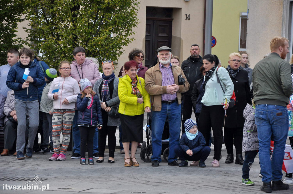 Przybycie Obrazu Matki Bożej Częstochowskiej do Szubina