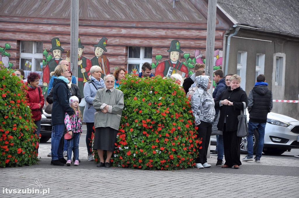 Przybycie Obrazu Matki Bożej Częstochowskiej do Szubina