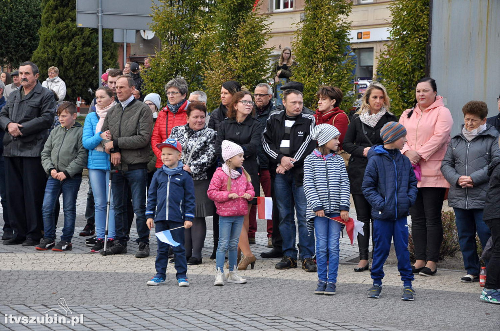 Przybycie Obrazu Matki Bożej Częstochowskiej do Szubina