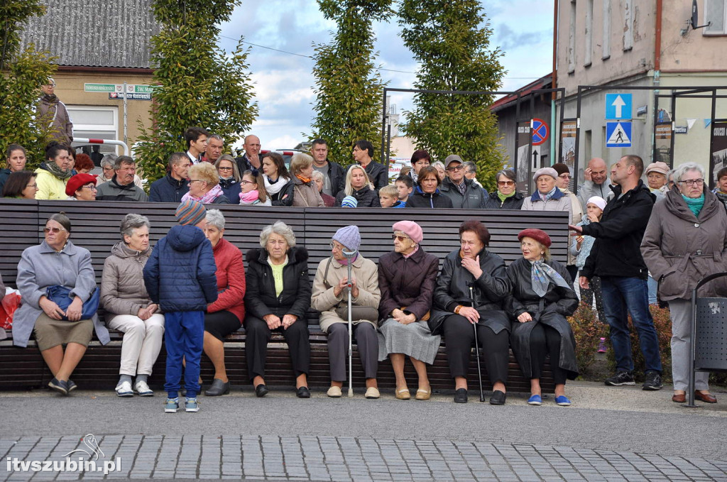 Przybycie Obrazu Matki Bożej Częstochowskiej do Szubina