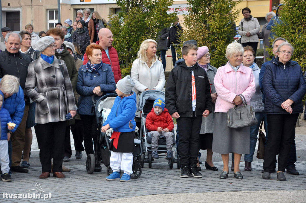 Przybycie Obrazu Matki Bożej Częstochowskiej do Szubina