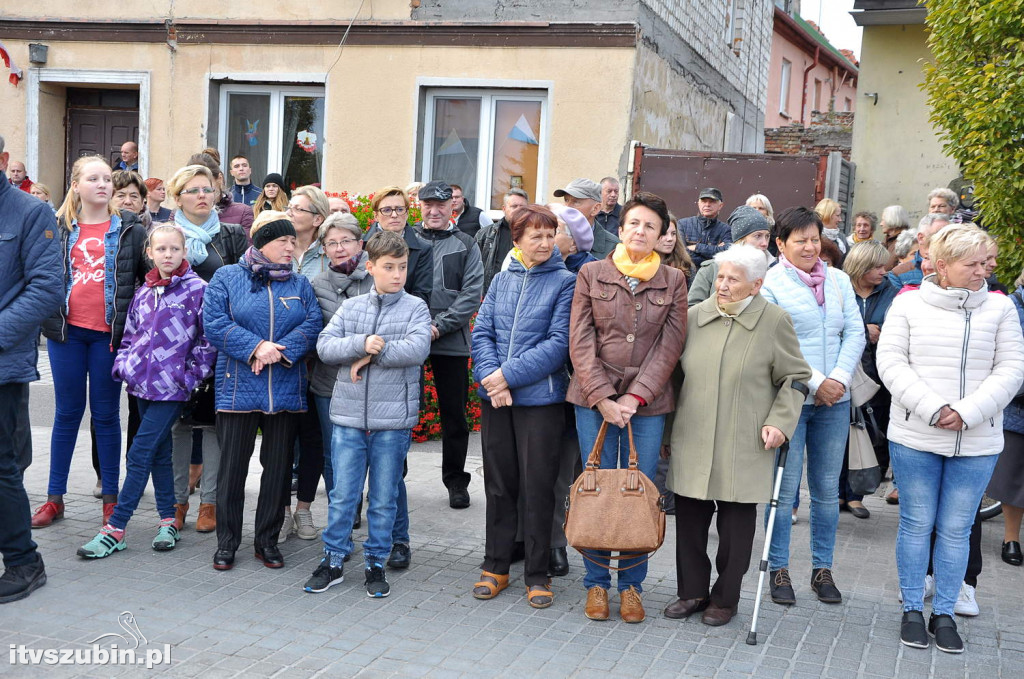 Przybycie Obrazu Matki Bożej Częstochowskiej do Szubina