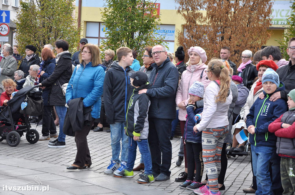 Przybycie Obrazu Matki Bożej Częstochowskiej do Szubina