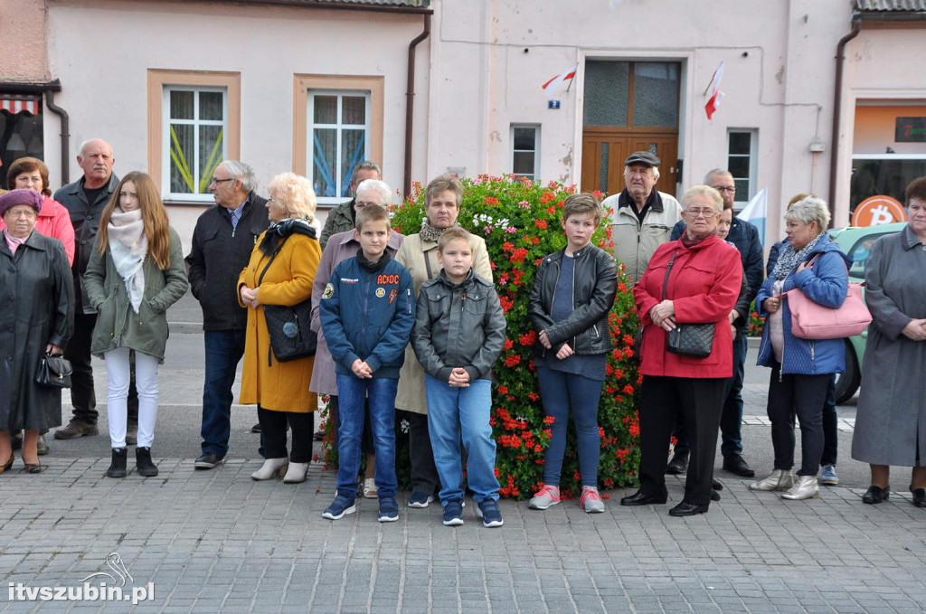 Przybycie Obrazu Matki Bożej Częstochowskiej do Szubina