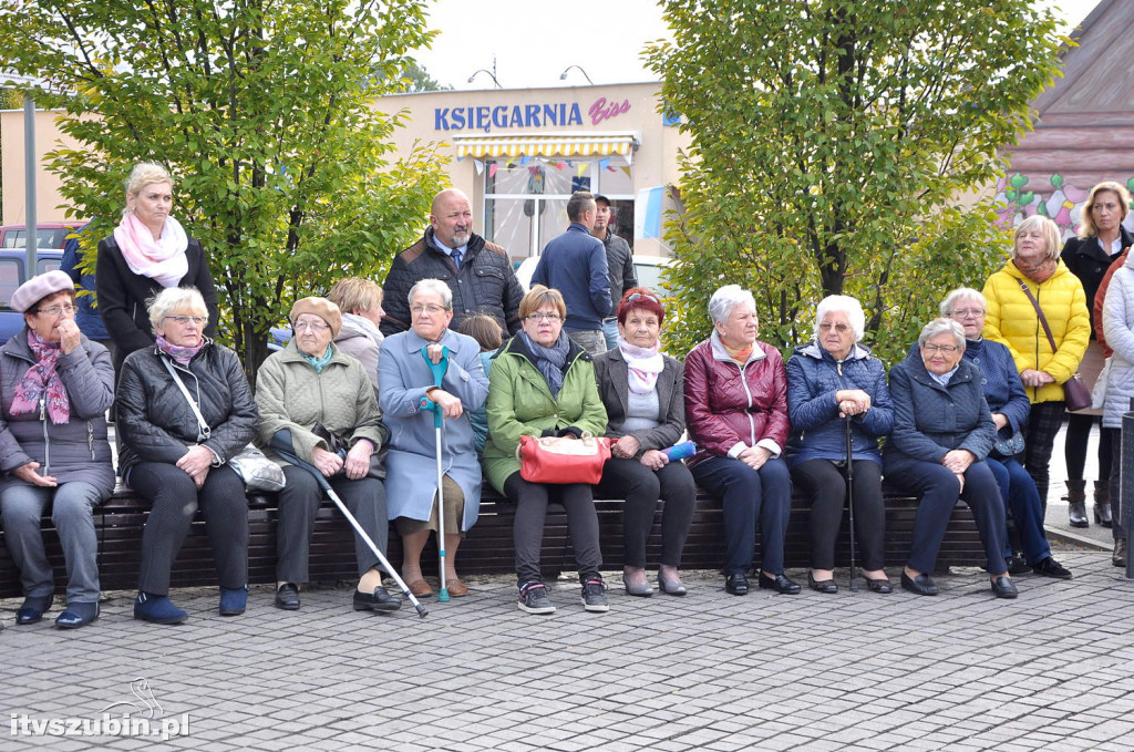 Przybycie Obrazu Matki Bożej Częstochowskiej do Szubina