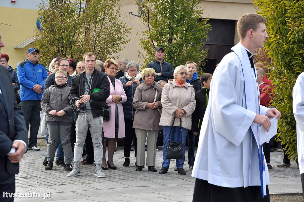 Przybycie Obrazu Matki Bożej Częstochowskiej do Szubina