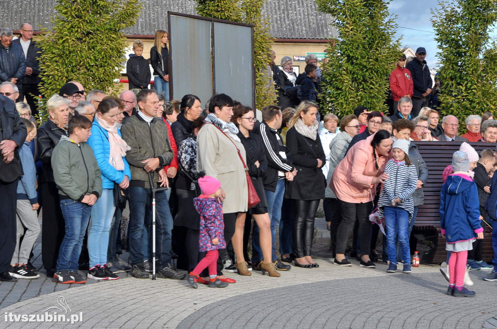 Przybycie Obrazu Matki Bożej Częstochowskiej do Szubina