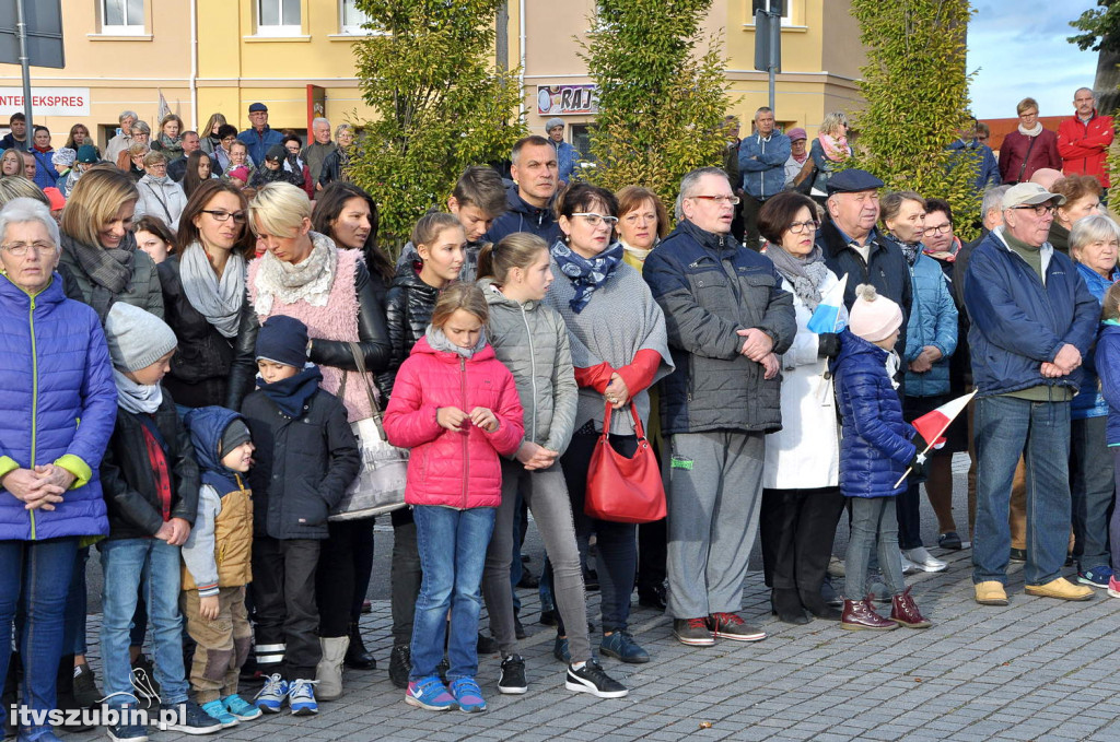 Przybycie Obrazu Matki Bożej Częstochowskiej do Szubina