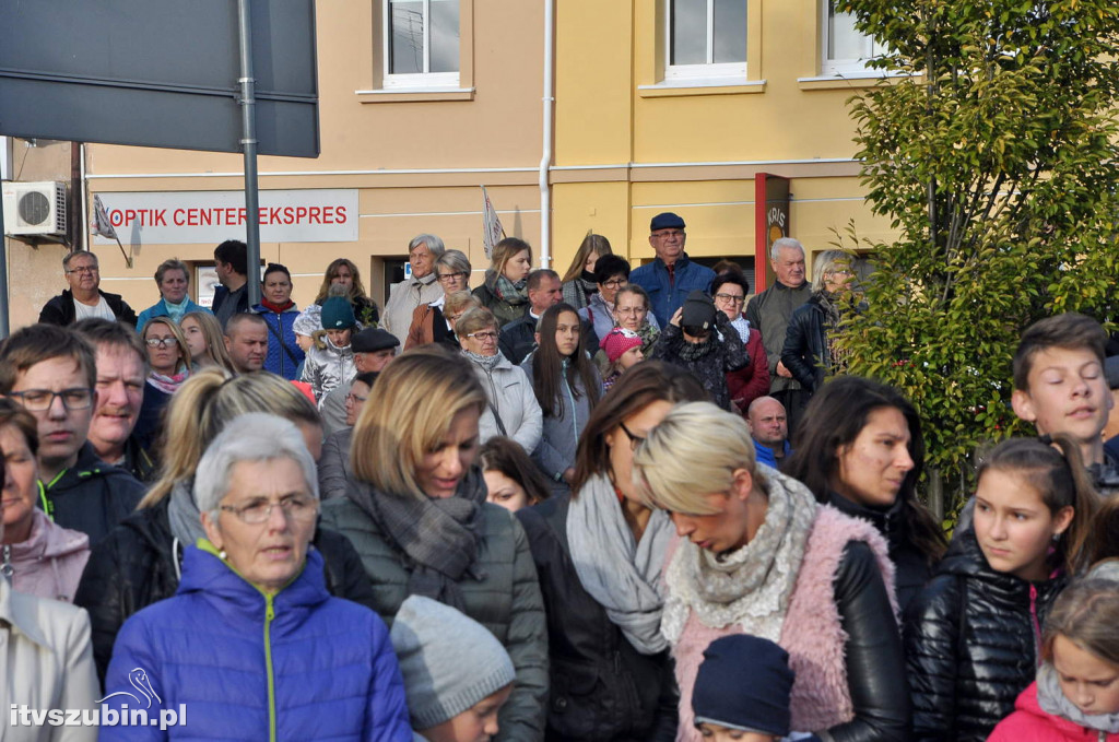 Przybycie Obrazu Matki Bożej Częstochowskiej do Szubina