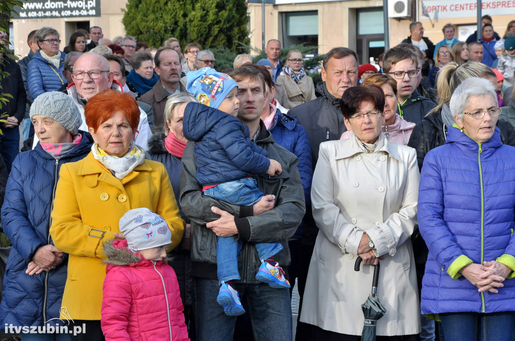 Przybycie Obrazu Matki Bożej Częstochowskiej do Szubina