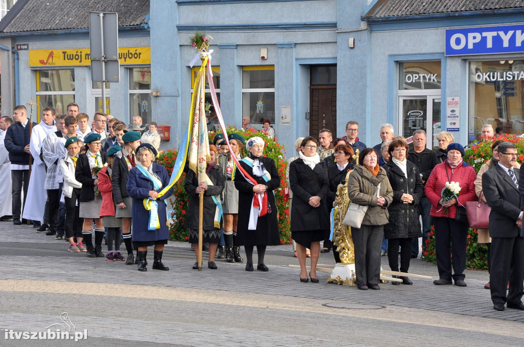 Przybycie Obrazu Matki Bożej Częstochowskiej do Szubina