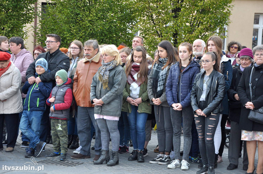 Przybycie Obrazu Matki Bożej Częstochowskiej do Szubina