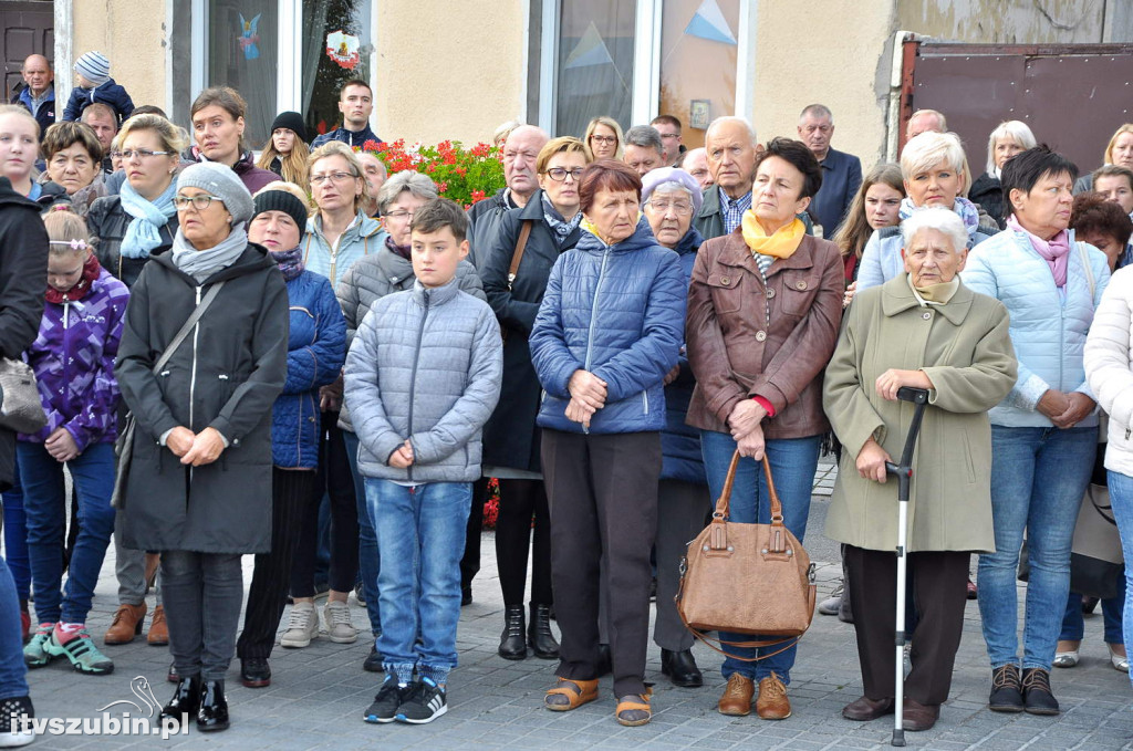 Przybycie Obrazu Matki Bożej Częstochowskiej do Szubina